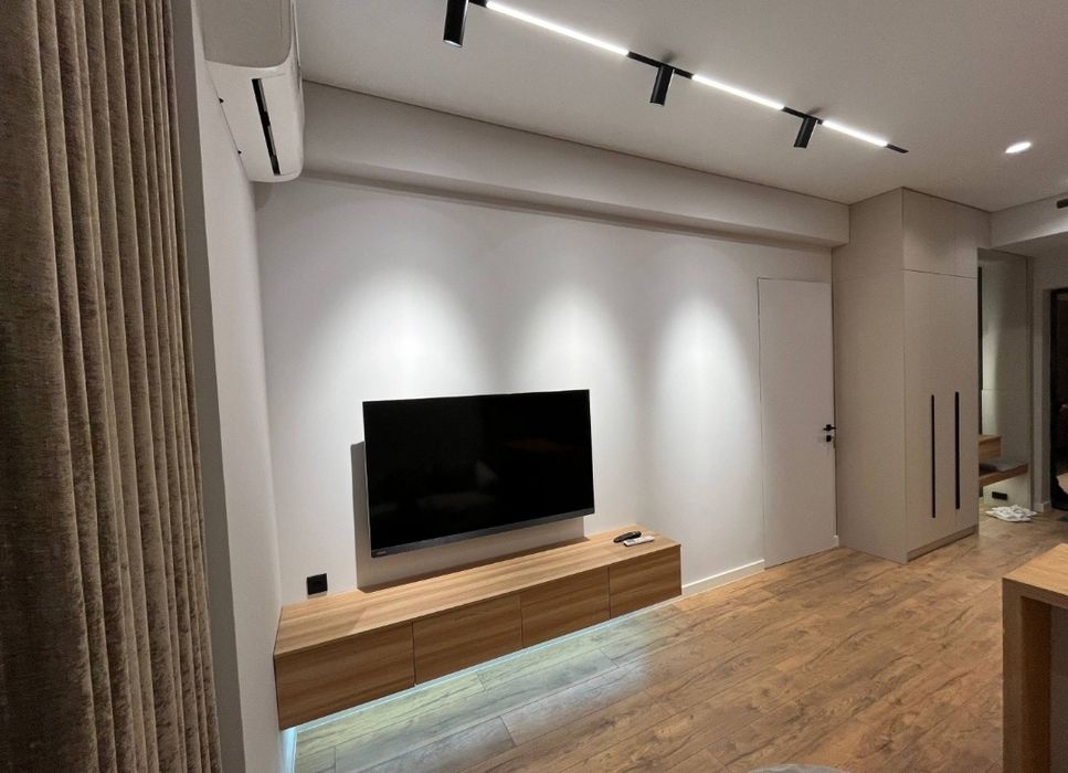 U-Tower. Ташкент сити Дружба Сдаётся 2х комнатная евро квартира Реал!