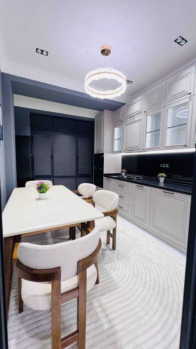 ЖК Istanbul City! Сдается 2-х ком квартира после ремонта!