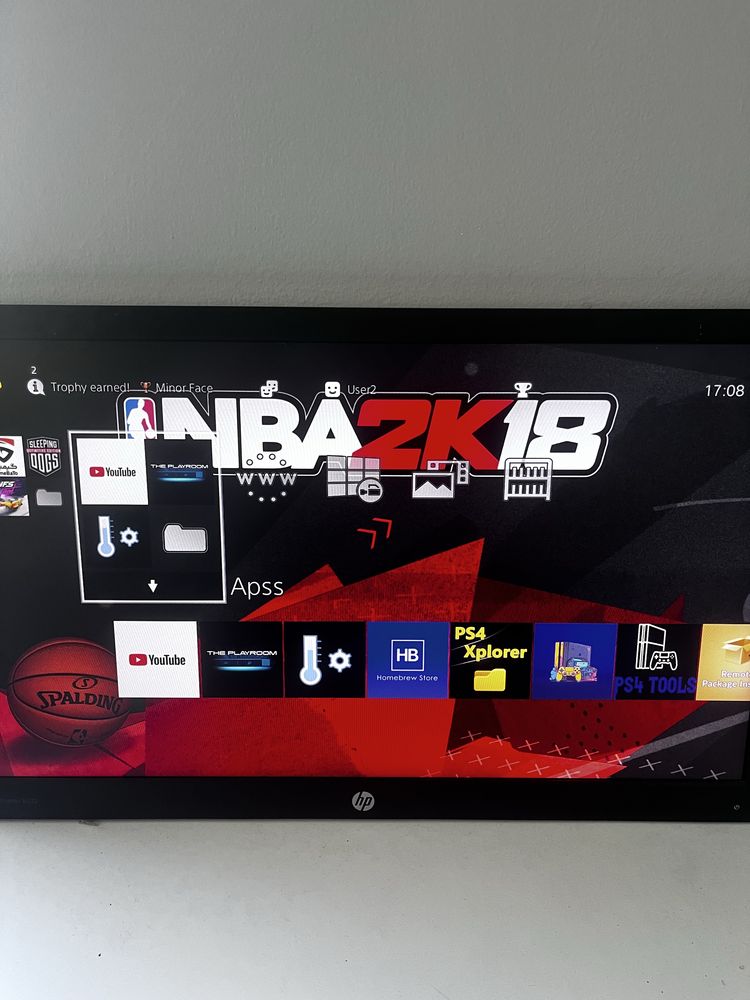 Ps4 с джойстик и игри