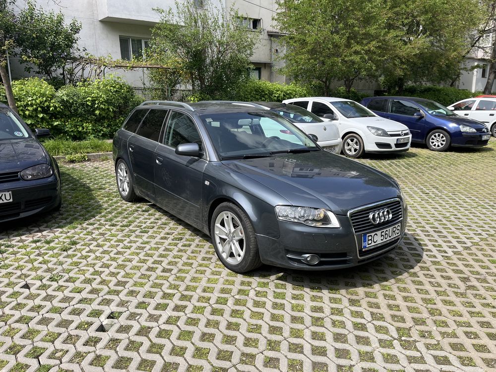 Audi A4 B7 2.0 TDI