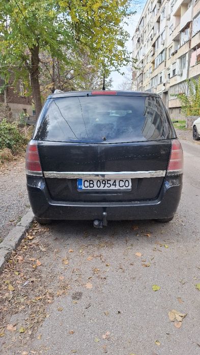 Opel Zafira B 1.9TDI 120kc.