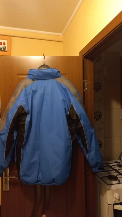 Geaca impermeabila barbati