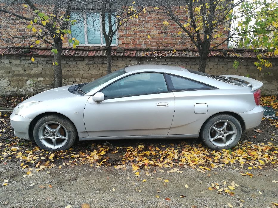 Toyota Celica T23 1.8 VVTI - НА ЧАСТИ