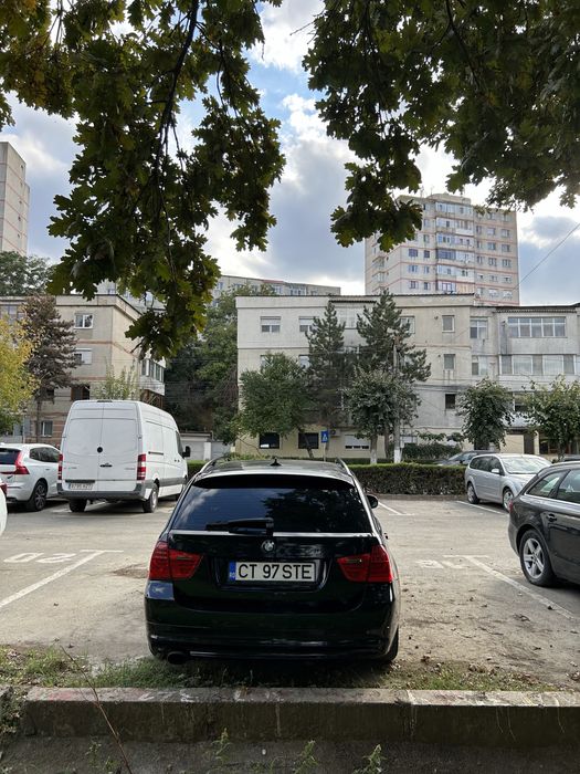 Bmw Seria 3 Facelift