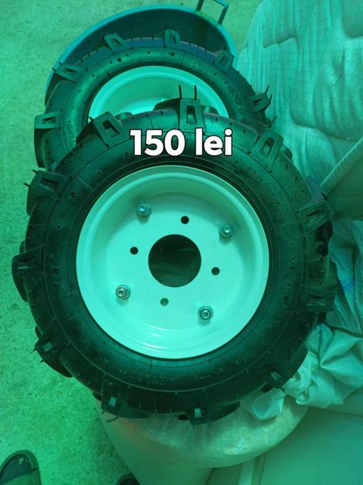 Cutite si roti motosapa noi