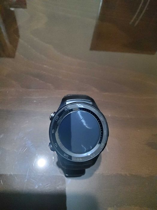 Смарт часовник HUAWEI WATCH 2 LTE LEO L09S carbon black