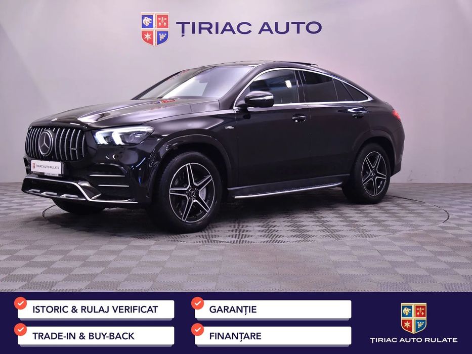 Mercedes-Benz GLE Coupe