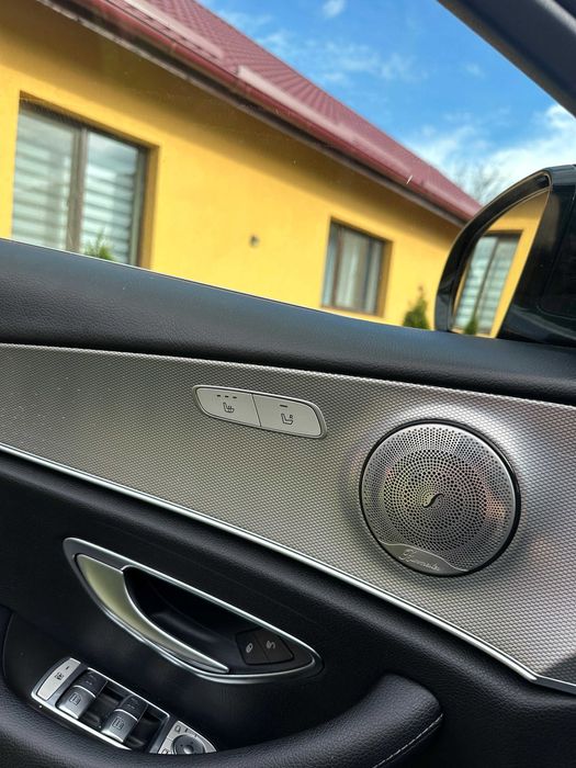 Mercedes-Benz E200 d 9G-TRONIC