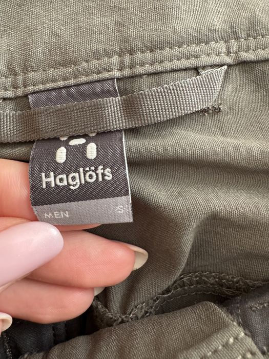 Haglofs мъжки туристически панталон