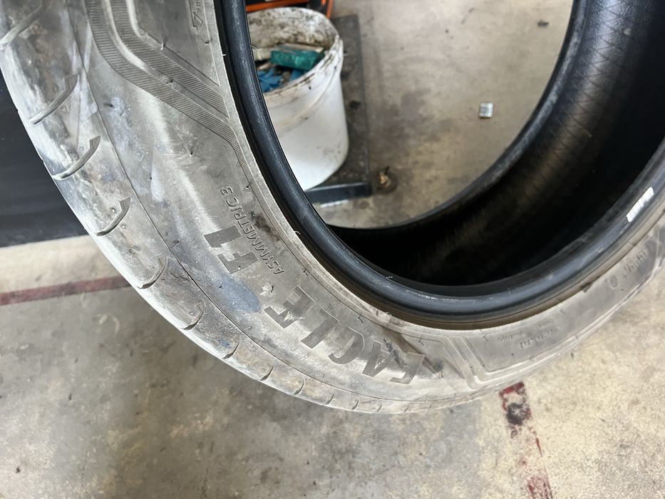 235 55 20 goodyear 2 броя лято lexus Rx