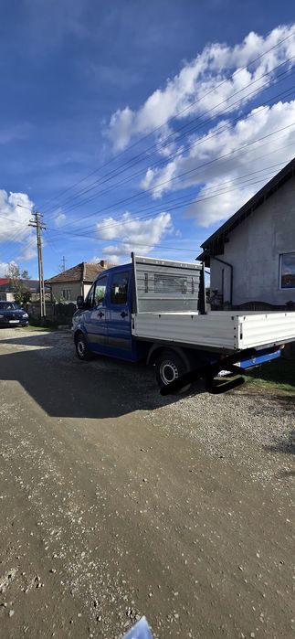 Vând vw Crafter 2.0tdi