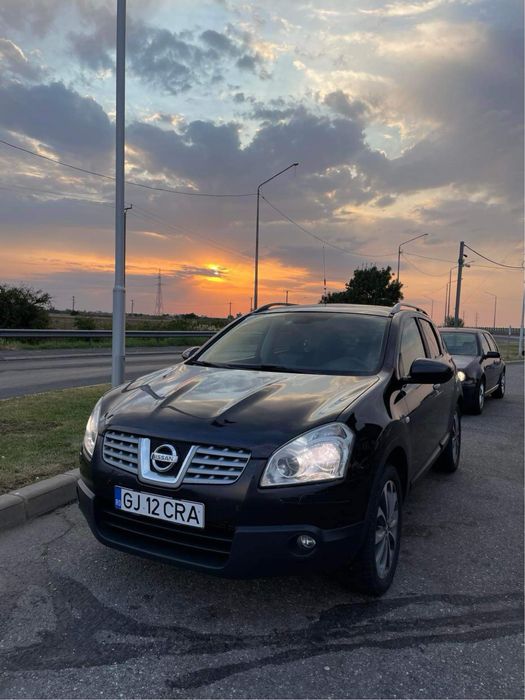 Vând Nissan Qashqai