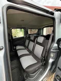 Fiat Doblo 1.3 diesel consum mic