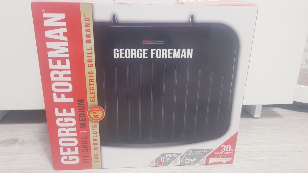 Grill electric George Foreman