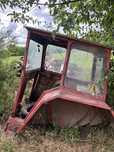 Vand cabina de tractor 445