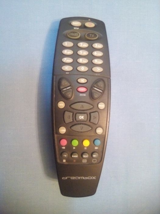 Telecomanda Dreambox DM500HD