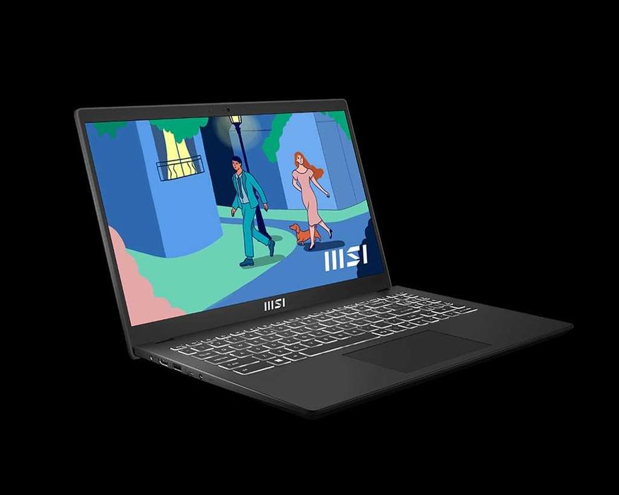 Ноутбук сотилади MSI MODERN 15B7M