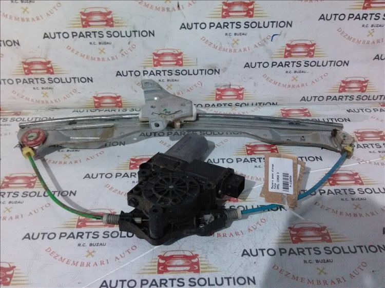 macara geam stanga fata opel corsa d