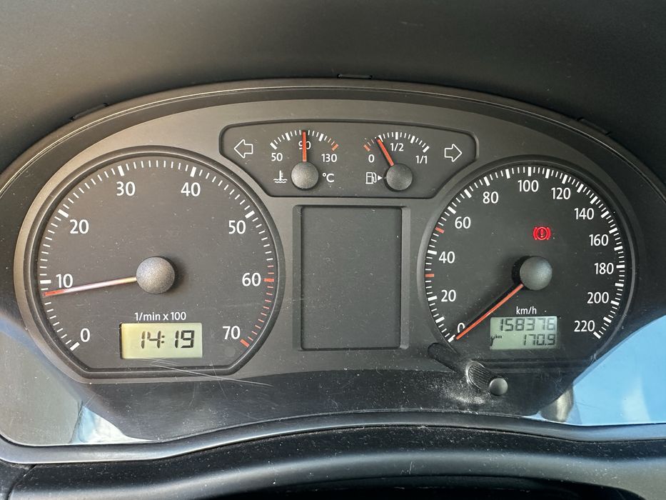 Vw Polo 1.2 2007