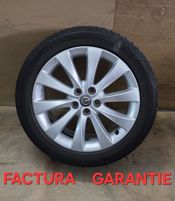 Jante Opel Astra J K 17"