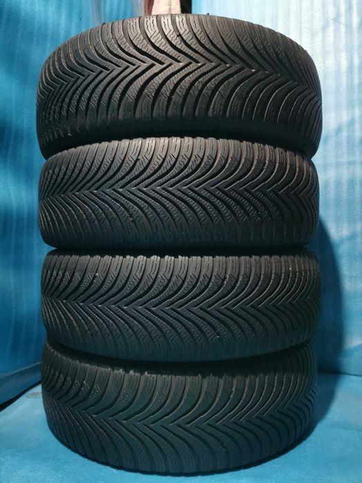205 60 16 michelin m+s 4 buc