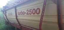 Remorca Krone turbo 2500