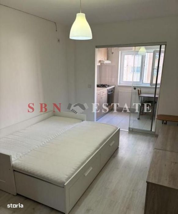 Garsoniera Titan - Palllady Residence  | Metrou