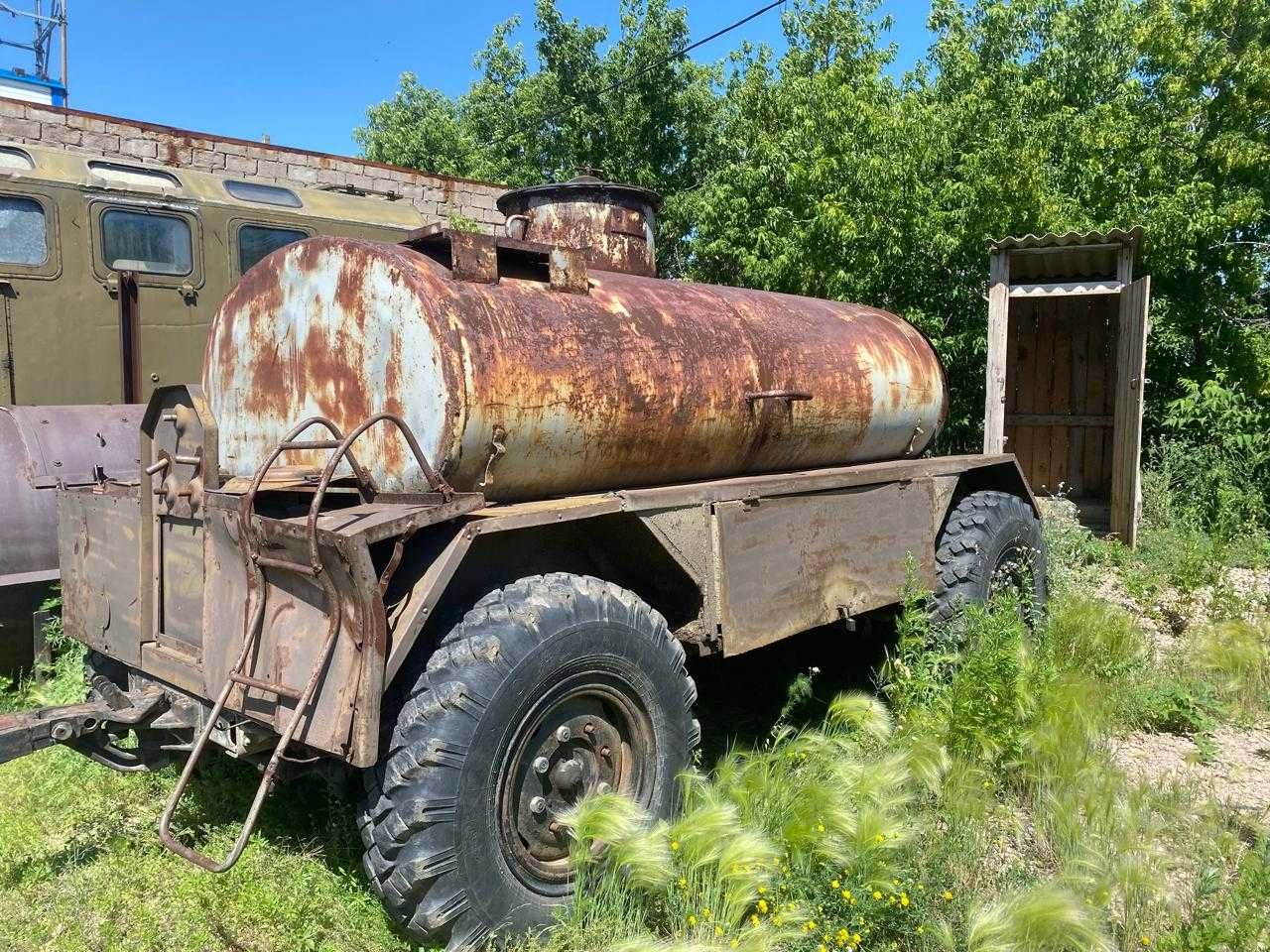Продам автоцистерну