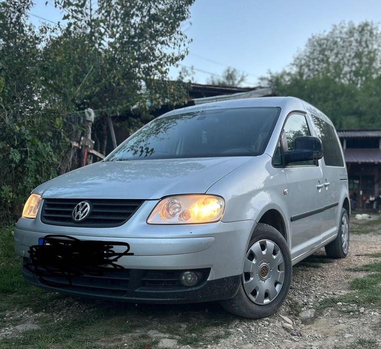 Vw Caddy life 1.9 TDI