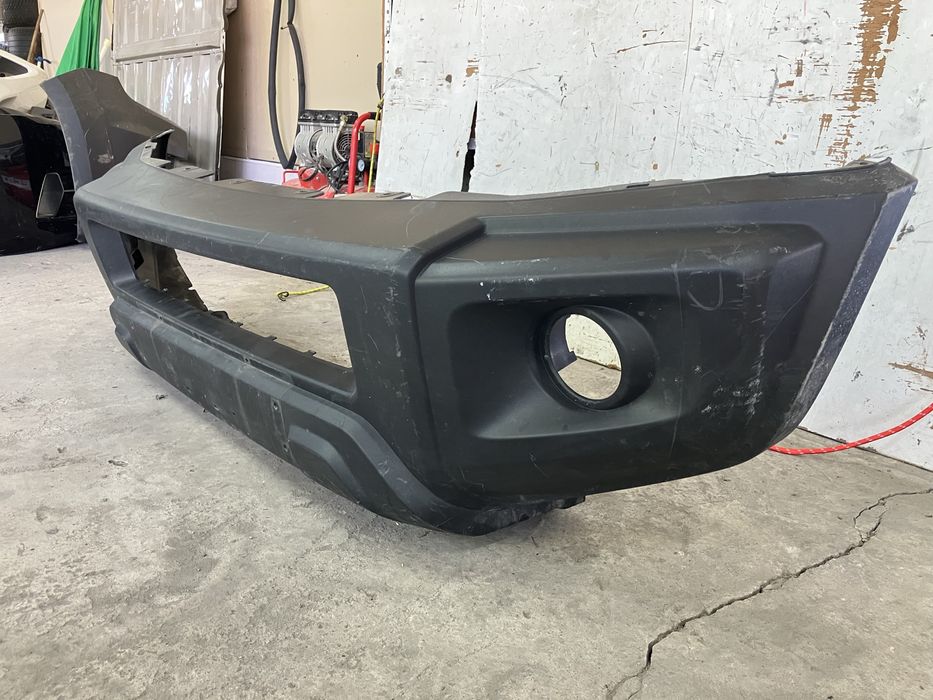 Предна броня за Suzuki Jimny Сузуки Джимни 2018г-