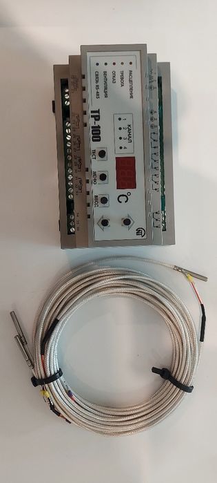 Продам температурное реле TР-100
