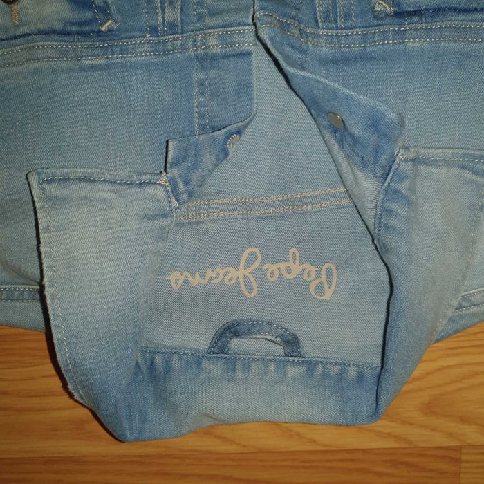 Geaca blugi Pepe Jeans pt dama