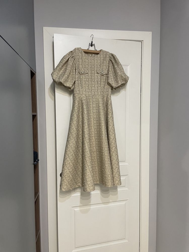 Вечернее платье 44-46 размер