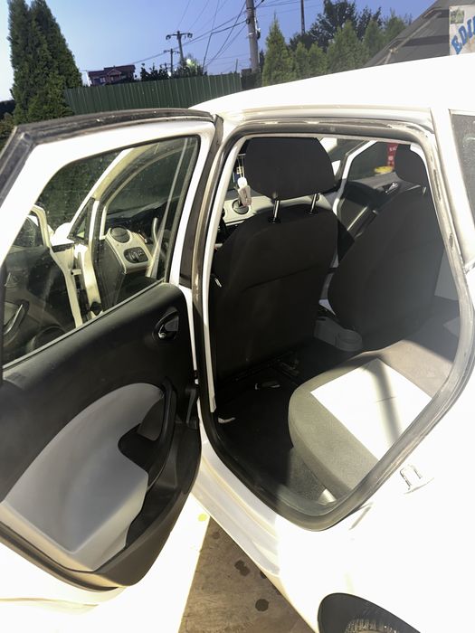 Vand Seat Ibiza 2012