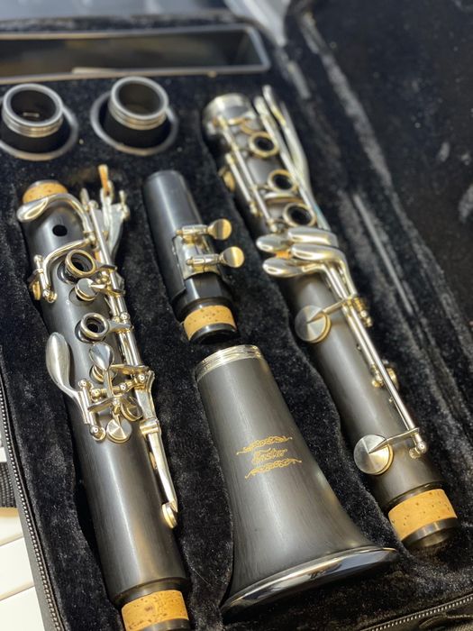 Clarinet Bb (si bemol) Eastar