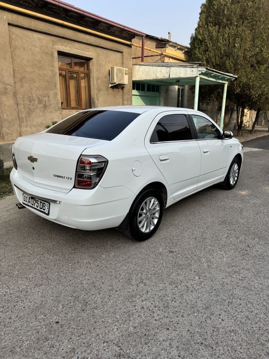 Cobalt АРЕНДА Викуп 1 кол холат зор