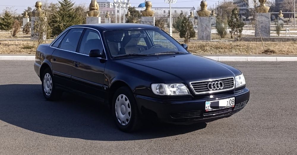 Ауди А6 audi A6 1996г