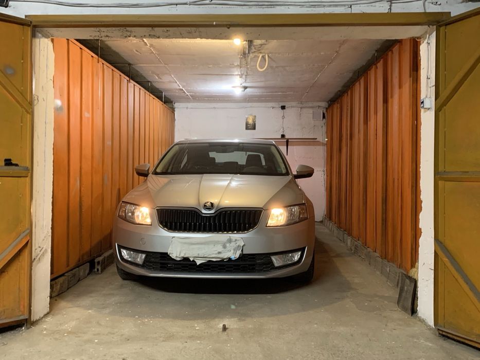 Дава под наем ГАРАЖ 18кв2