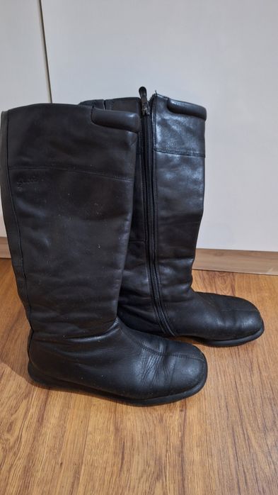 Сапоги и кроссовки