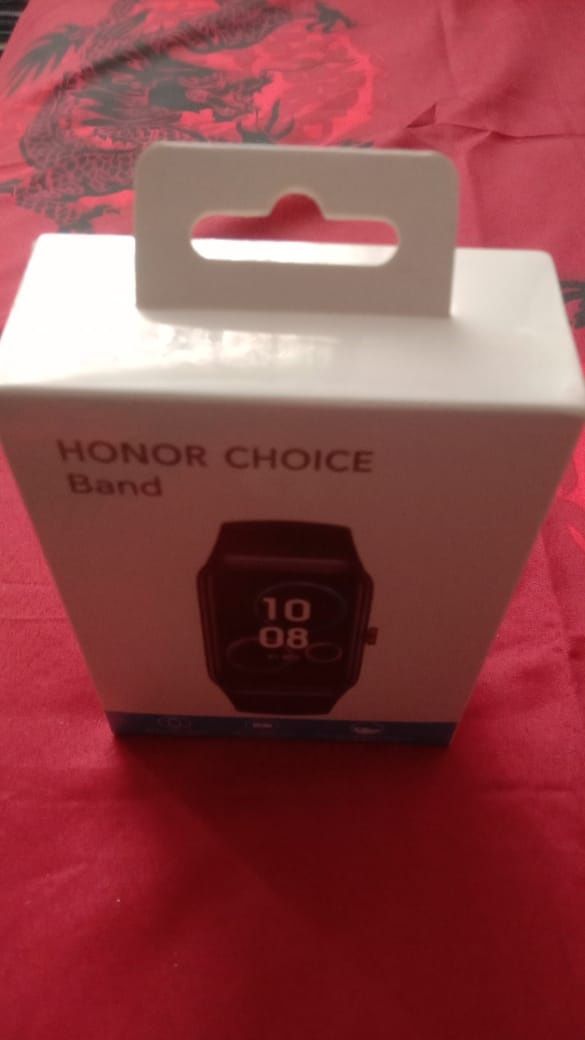 Honor choice band фитнес-браслет новый