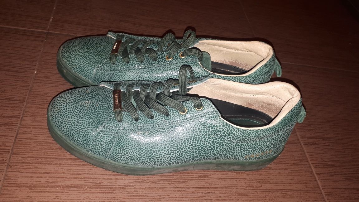 Обувки на Йохан Кройф
