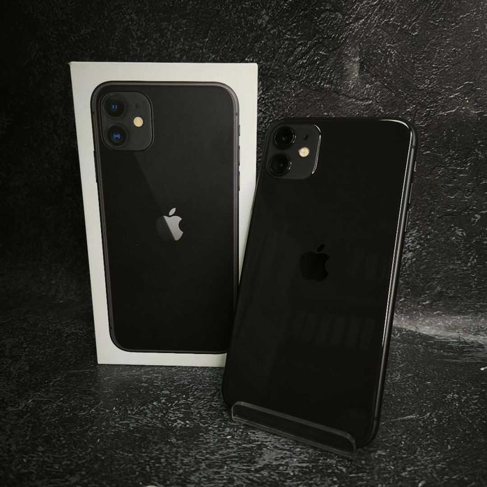 Apple iPhone 11 128Gb 87% Петропавловск Сокол 743737