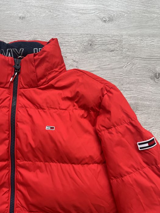 Tommy Jeans geacă de primăvară-toamnă