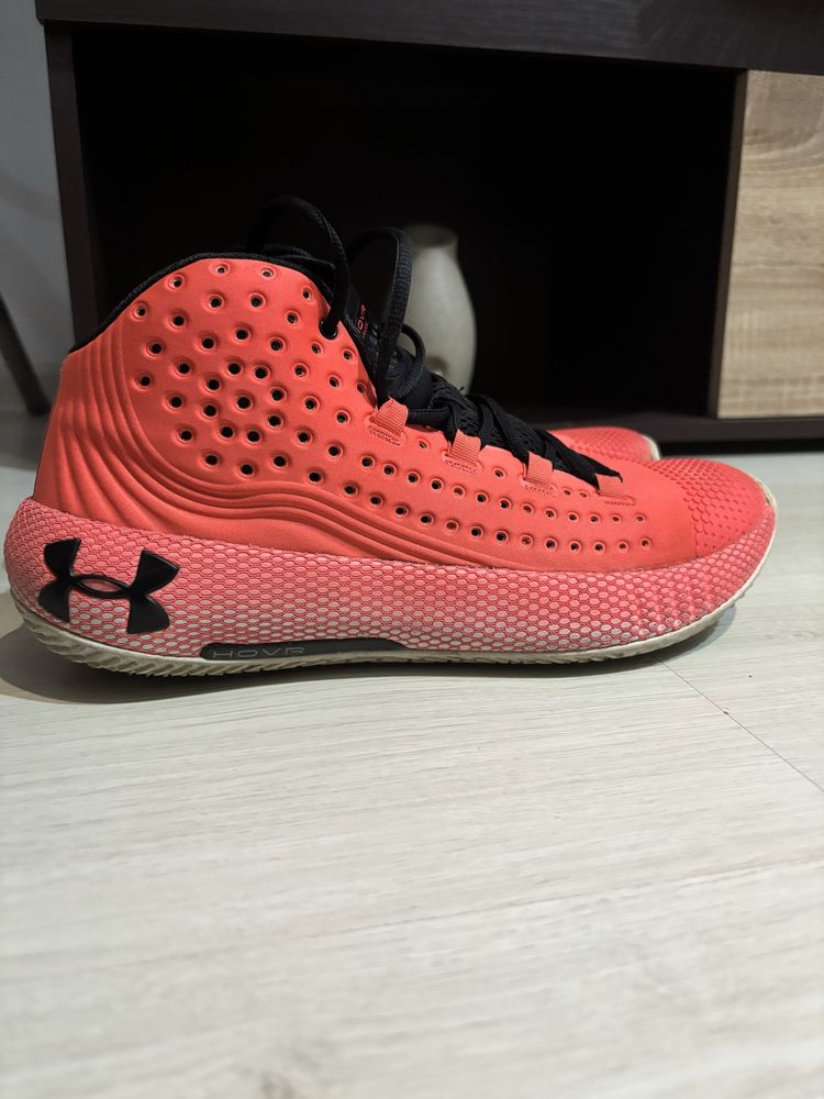 under armour havoc 2