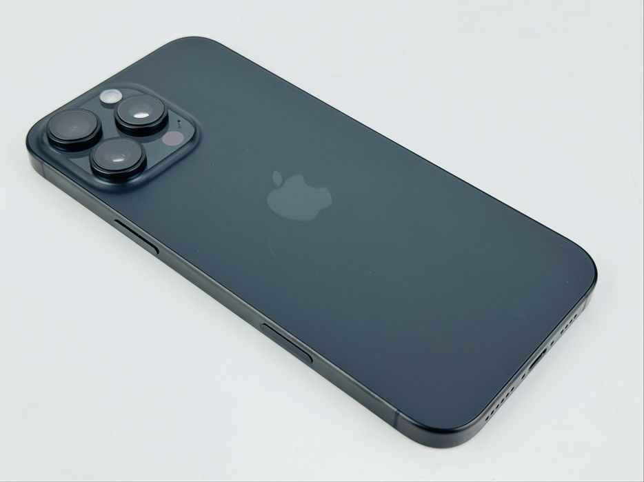 iPhone 16 Pro Max 256GB Black Titanium USA! 98% Батерия! Гаранция!
