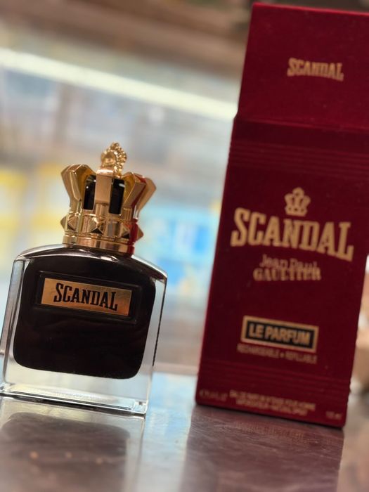 Jean Paul Gaultier Scandal Le Parfum