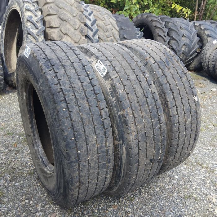 Cauciucuri 315/80R22.5  Sava Anvelope Second IN STOC