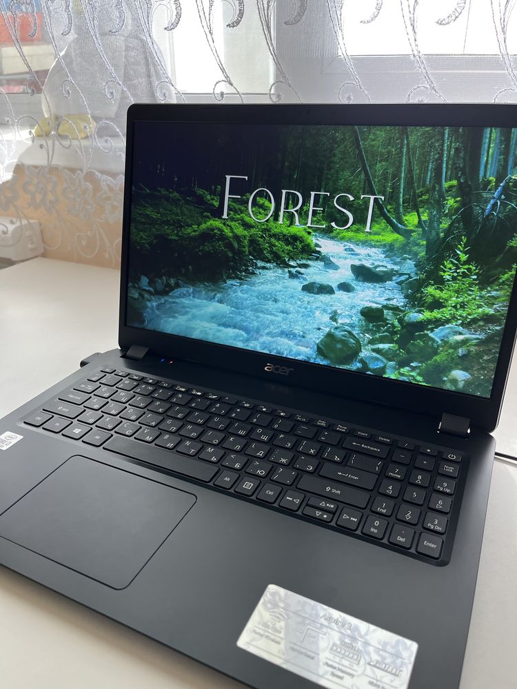 Ноутбук Acer Aspire 3