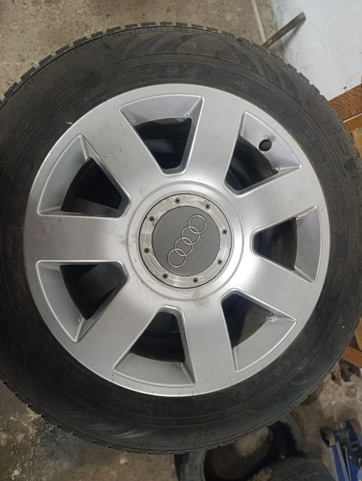 Джанти 5×112 от ауди