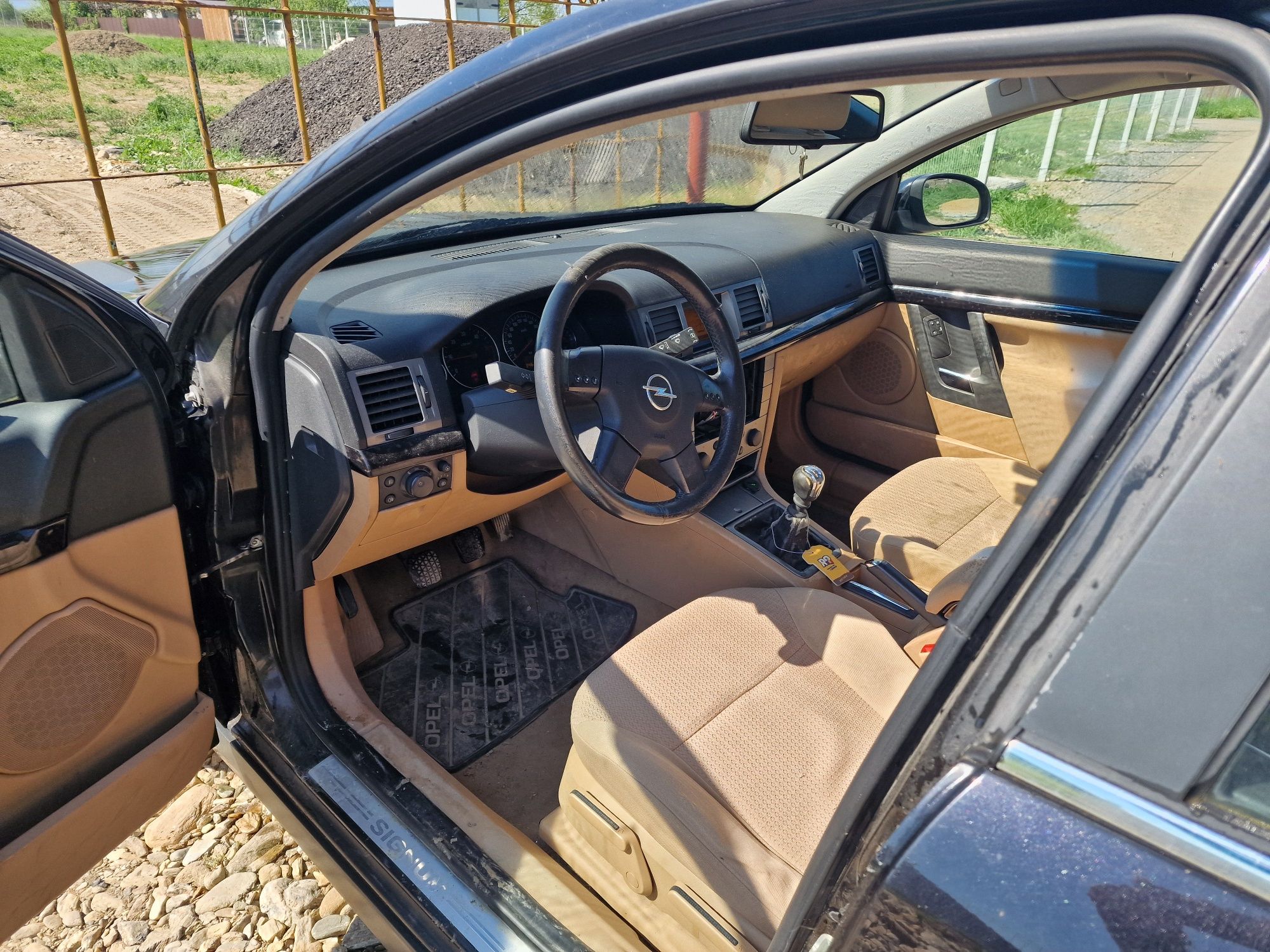 Vand/schimb Opel Signum 2.2 DTI Fara Acte